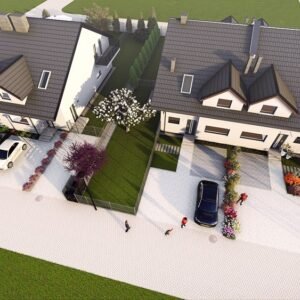 Apartamenty Kąkolewo, ul. Morelowa