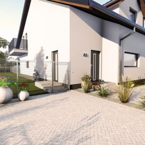 Apartamenty Kąkolewo, ul. Morelowa