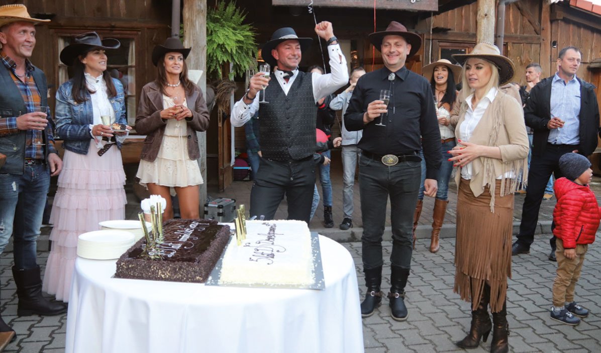 jubileusz 25-lecie śmigielski Group
