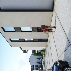 Warzywna budynek wielorodzinny