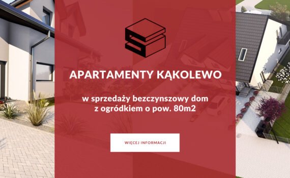 kakalewo leszno apartament na sprzedaż