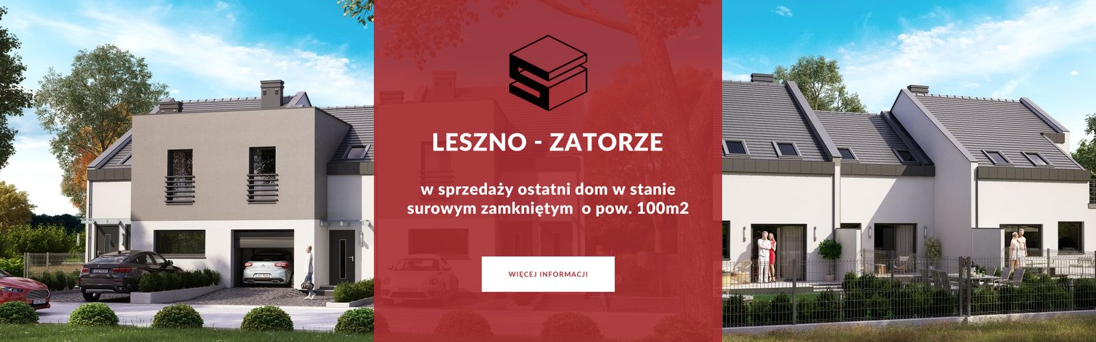 leszno zatorze dom na sprzedaż