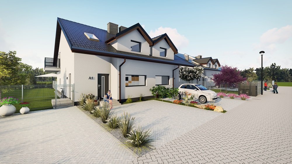 Apartamenty – Kąkolewo