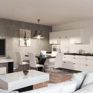 Gostyń ul. Górna mieszkanie na spredaż bezczynszowe