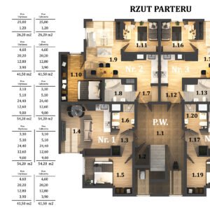 warzywna apartamenty smigelski group