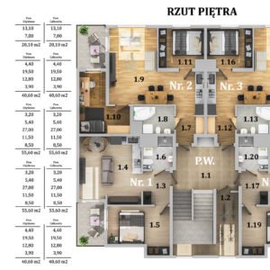 warzywna domy jednorodzinne smigelski group