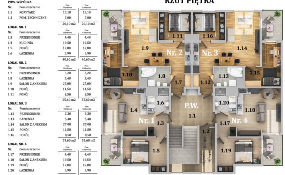warzywna domy jednorodzinne smigelski group