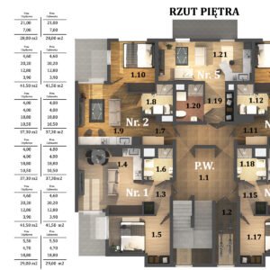 warzywna apartamenty smigelski group