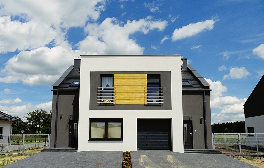 leszno grzybowo dom developer leszno