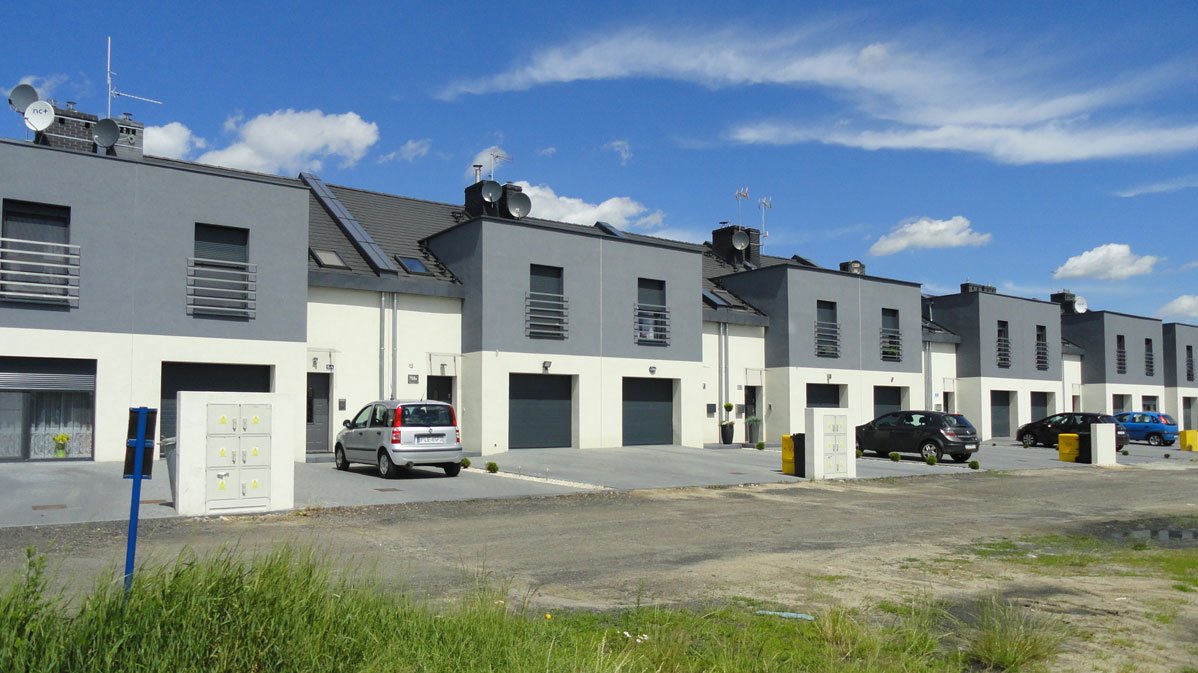 leszno zatorze ul. warzywna święciechowa dom deweloper