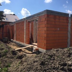 Kościan ul. Dzialkowa