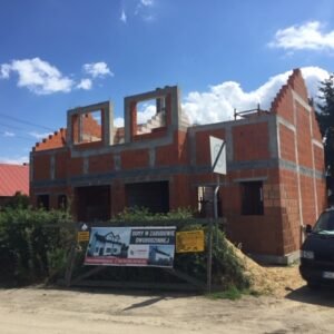 Kościan ul. Dzialkowa