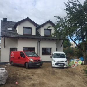 Kościan ul. Kochanowskiego