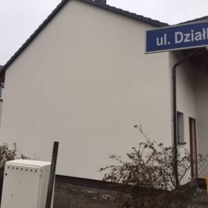 koscian dzialkowa elwacja deweloper smigielski group