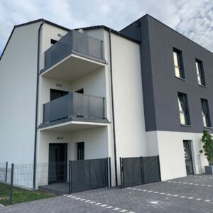 Warzywna bud wielorodzinny