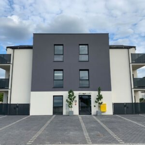 Warzywna bud wielorodzinny