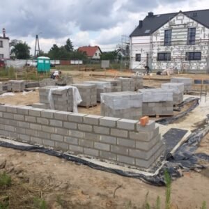 gostyn ul. gorna bud. nr 2 deweloper