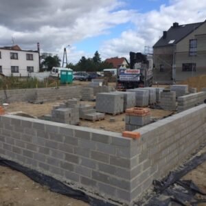 gostyn ul. gorna bud. nr 2 deweloper