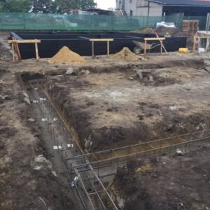 Kościan ul. Marciniaka