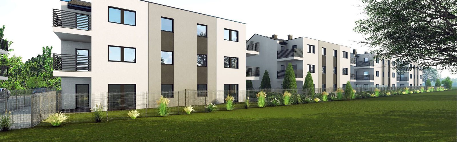 deweloper leszno-zatorze etap III