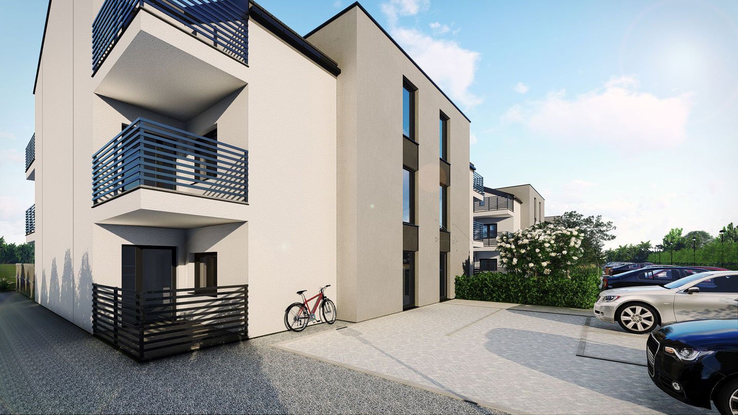 deweloper leszno-zatorze etap III