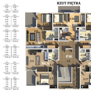 deweloper leszno-zatorze etap III