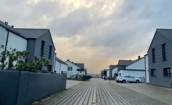 domy i mieszkania deweloper Gostyń