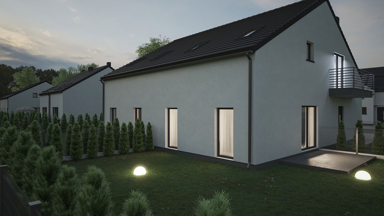 domy i mieszkania deweloper Gostyń