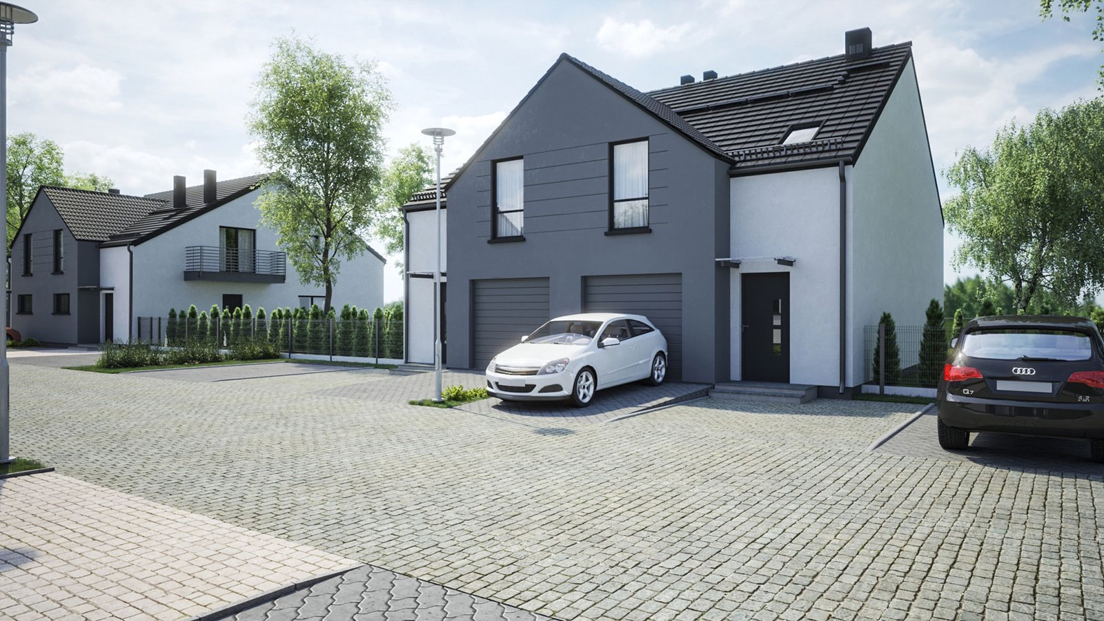 domy i mieszkania deweloper Gostyń