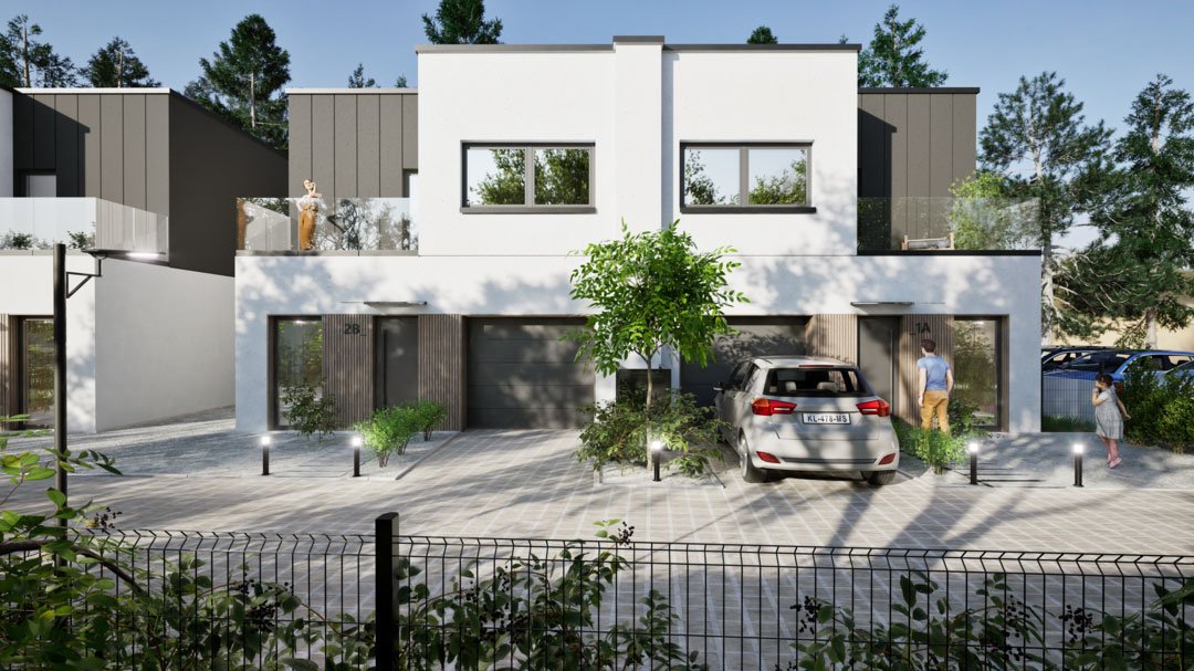 Rawicz - Sierakowo ul. Cechowa