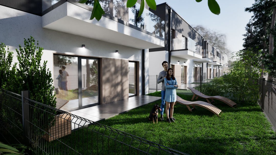 Rawicz - Sierakowo ul. Cechowa