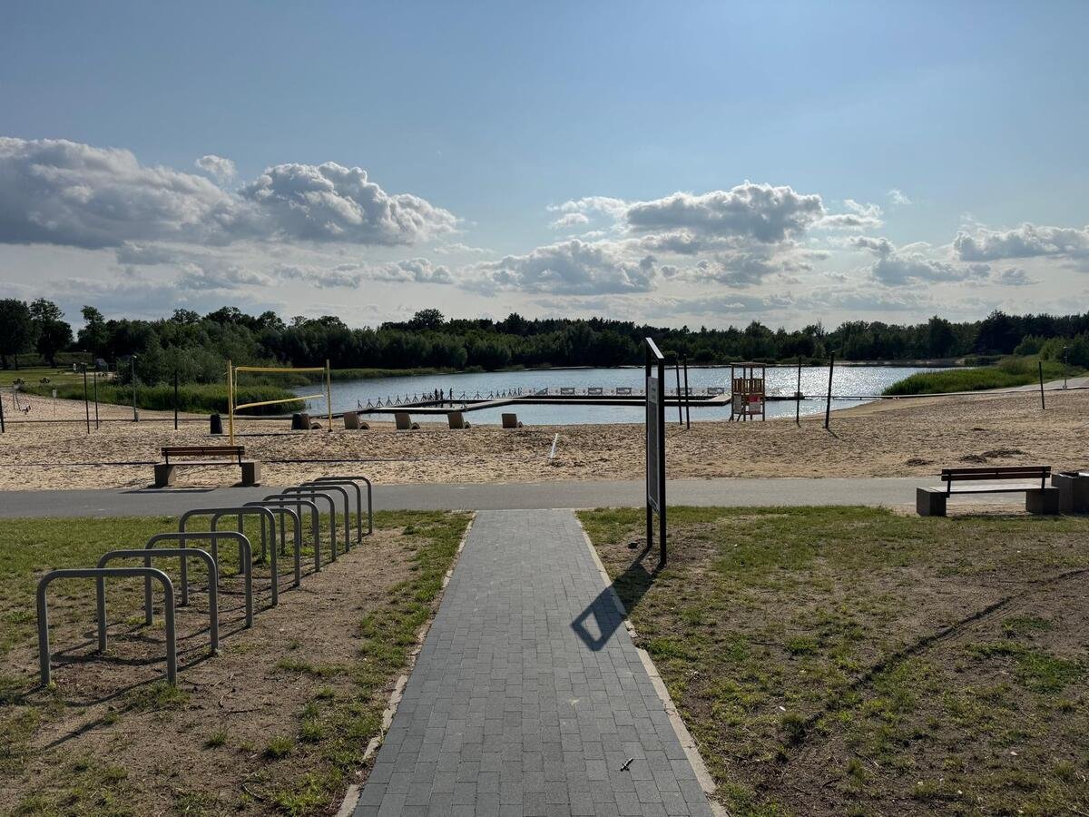 Rawicz Sierakowo domy nad zalewem na sprzedaż