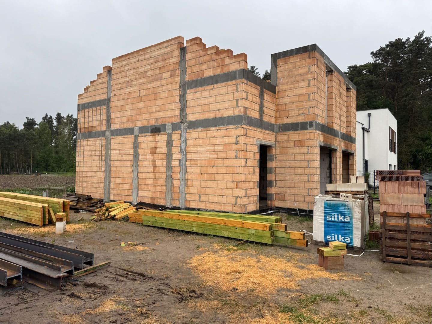 dom na sprzedaż Leszno